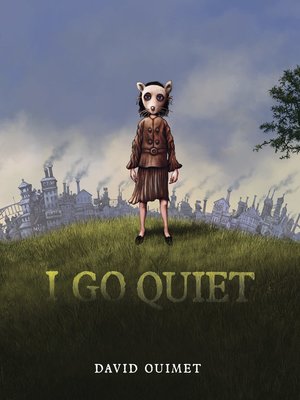 cover image of I Go Quiet